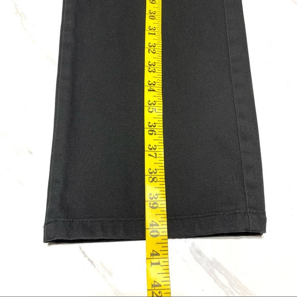 Dockers Black Slim Fit khaki Pants 34/32 - Picture 16 of 16